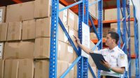 KAI Logistik Optimalkan Kawasan Gudang Kalimas untuk Perkuat Rantai Logistik Terpadu