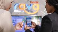 Hadirkan Ratusan Pengembangan Inovasi Fitur, Bank Raya Raih Most Trusted Financial Brand Awards 2026