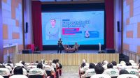 Pelindo Multi Terminal Edukasi Program Rumah Kelola Sampah kepada Mahasisw