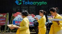 Tokocrypto dan 1200