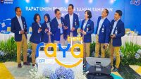 Bank Raya (AGRO) Menggelar RUPST 2026 (1)