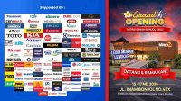 Grand Opening Mitra10 Imam Bonjol Bali, Lengkapi Kebutuhan Rumah dengan Promo Menarik