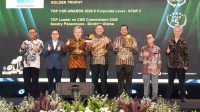 SUCOFINDO Raih TOP CSR Awards 2026, Tegaskan Komitmen terhadap ESG dan Pembangunan Berkelanjutan