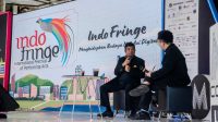 Sachin Gopalan Dorong IndoFringe dan Indonesia Open Network Jadi Mesin Baru Ekonomi Kreatif Anak Muda
