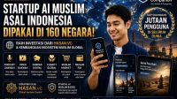Tembus Pasar Global di 160 Negara, Muslim AI Companion Transformasi Jadi Super-App Ummah Internasional