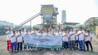 Wujudkan Lingkungan yang Lebih Hijau dan Berkelanjutan, PT Jasamarga Tollroad Maintenance Tanam 3.800 Pohon di Jakarta dan Karawang