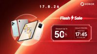 Rayakan HUT RI ke-81 Bersama HONOR Lewat Promo