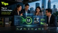 Tigo AI Meluncurkan AI Creative Engine Super Cepat 0,8 Detik, Biaya Produksi Iklan Dapat Hemat Lebih dari 80% Dibanding Media Tradisional.jpg