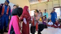 Kapolda NTT Resmikan MI Al-Hidayah, Wujudkan Ruang Belajar Layak bagi Anak Pulau Kukusan